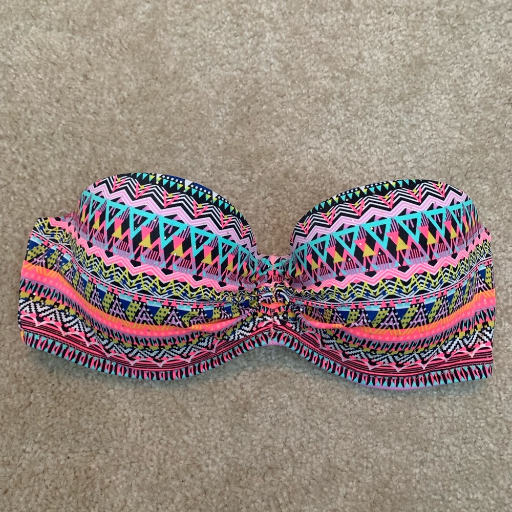 Victoria Secret Bandeau Bikini top